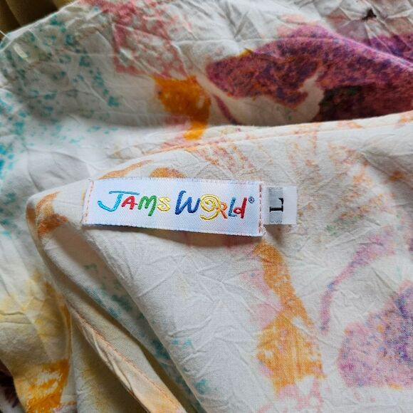 Jams world dreams size large - Picture 7 of 7